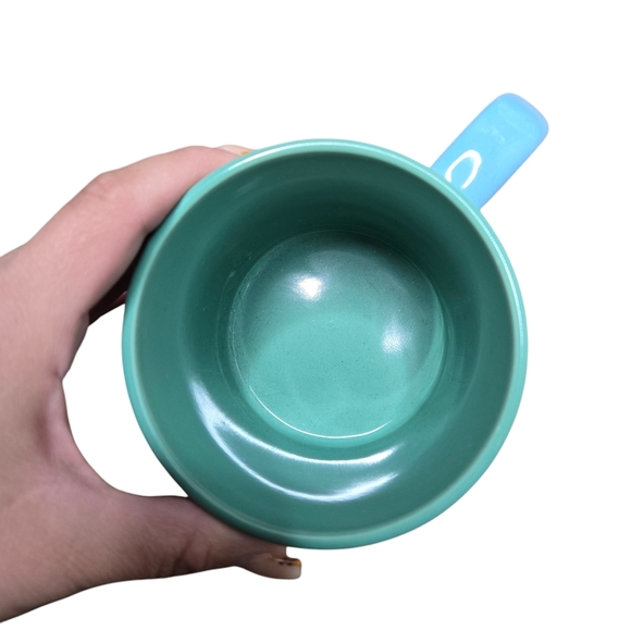 Disney Blue Stitch Mug 20oz - Picture 2 of 3